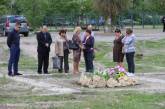 В Николаеве почтили память людей, погибших вследствие взрыва дома на Лазурной, 40