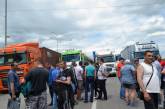 Трасса Одесса-Киев разблокирована