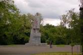 В Одессе так и не смогли повалить памятник Ленину