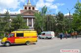В Николаеве получено сообщение о минировании судостроительного завода им. 61 коммунара