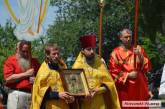 В Николаеве прошел крестный ход, посвященный Дню Святого Николая