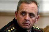 Угроза военного характера существует не только на Донбассе, — начальник Генштаба ВСУ