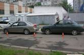 На Севастопольской столкнулись «Хонда» и ВАЗовская «десятка»