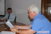 Мэр Сенкевич провел собеседование с кандидатами на должность директора КП «Гуртожиток»