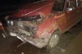В Николаеве столкнулись ВАЗ и седельный тягач: пострадал водитель легковушки