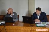 Мэр Николаева провел собеседование с кандидатами на должность директора ЖКП «Пивдень»