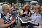 В Николаеве отметили 217-ю годовщину со Дня рождения Пушкина