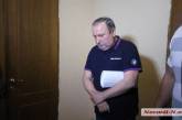 В суде адвокаты Романчука заявили, что их подзащитного выписали из больницы принудительно, и он по-прежнему болен