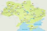 Погода на 12 июня: почти на всей территории Украины дожди, температура +24