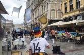 Новая драка на Евро-2016: на украинских болельщиков напали немецкие фаны