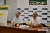 Мэр Николаева Сенкевич не пустил лидера фракции «Самопомощь» на аппаратное совещание  