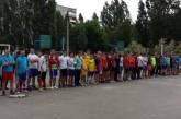 В Николаеве прошел турнир среди уличных команд, посвященный 8-летию Лиги Уличного Футбола