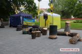 Активисты палаточного городка под Николаевской ОГА озвучили, кого видят губернатором
