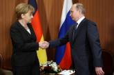 Путин и Меркель встретятся до саммита НАТО – СМИ