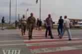 В Житомире ветераны АТО перекрыли трассу, требуя справедливого распределения земли