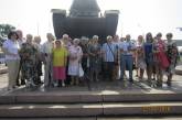 В Ингульском районе Совет ветеранов войны и труда почтил память жертв войны