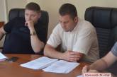 Николаевские депутаты согласовали ремонт инженерных сетей в фехтовальной школе на Пушкинской