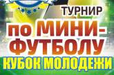 В Николаеве пройдет турнир по мини-футболу