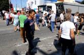 Протестующие разблокировали движение по автодороге «Ульяновка — Николаев»