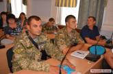 В Николаеве наградили бойцов АТО и призвали их участвовать в общественной жизни