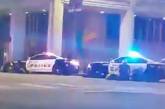 Опубликовано видео расстрела полицейских в Далласе
