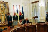 Украина и Канада договорились о свободной торговле