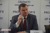 Прокурор Николаевской области намерен вести наступательную работу в борьбе с криминальными авторитетами