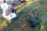 На инкассаторов в Запорожье напали "азовцы" - прокурор
