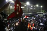 Путин позвонил Эрдогану после попытки переворота в Турции