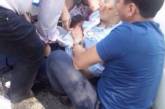 Перестрелка в Алматы: появились фото и видео кровавого нападения