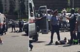 Трое полицейских и один гражданский погибли в казахстанском Алматы в результате террористической атаки