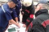 На Ташлыкской ГАЭС прошли пожарные учения