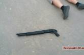 Пьяный водитель с помповым ружьем напал на полицейских в Новой Одессе