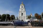 На День независимости в Украине пройдет военный парад