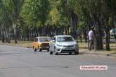 В Николаеве столкнулись Toyota Corolla и «ВАЗ-2101» 