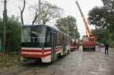Николаев получил новый трамвай