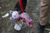 За время конфликта на Донбассе погибли 166 украинских детей - эксперт