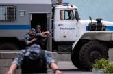 В Крыму вооруженный ОМОН проверяет автобусы на новых блокпостах, - очевидцы