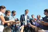 Министр Омелян по итогам поездки в Николаев заявил о крахе судостроительной отрасли Украины