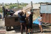 Семья ромов покинула скандальное село в Одесской области, где был жестоко убит ребенок. ФОТО