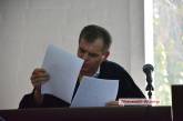 Судья Дирко прокомментировал решение о мере пресечения для николаевских «мажоров»