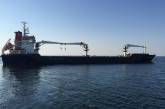 Спецназ СБУ штурмовал возле порта «Южный» турецкое судно, следовавшее из Николаева