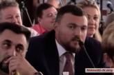 Глава «Оппозиционного блока» в Николаеве предложил мэру Сенкевичу отказаться от телохранителя 