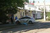 В центре Николаева возле трамвайных путей обнаружен труп неизвестного