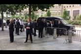 Клинтон упала в обморок на траурной церемонии по жертвам 11 сентября