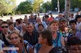 «Это геноцид трудового коллектива»: работники завода 61-го коммунара не пустят директора на работу и пойдут пешком в Киев 