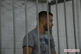 Водителя, сбившего в Николаеве насмерть четверых дорожников, посадили в СИЗО на два месяца
