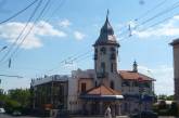 Развернувшаяся в центре Николаева стройка изуродует самый известный силуэт в городе
