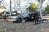 Суд арестовал авто, на котором пьяный водитель в Николаеве сбил насмерть четверых дорожников