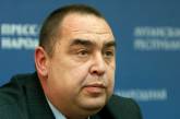 Плотницкий заявил о попытке "переворота" в ДНР/ЛНР